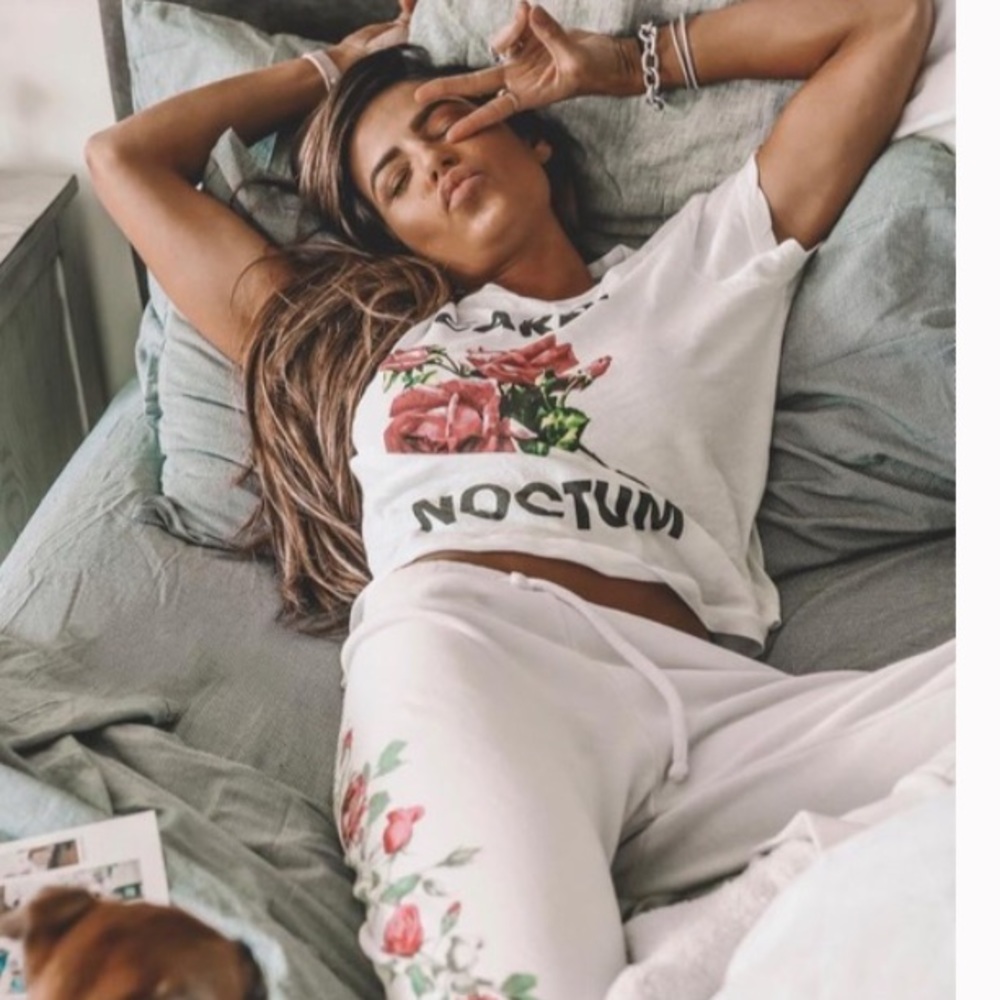 COPY - Wildfox Carpe Noctum No 9 Tee